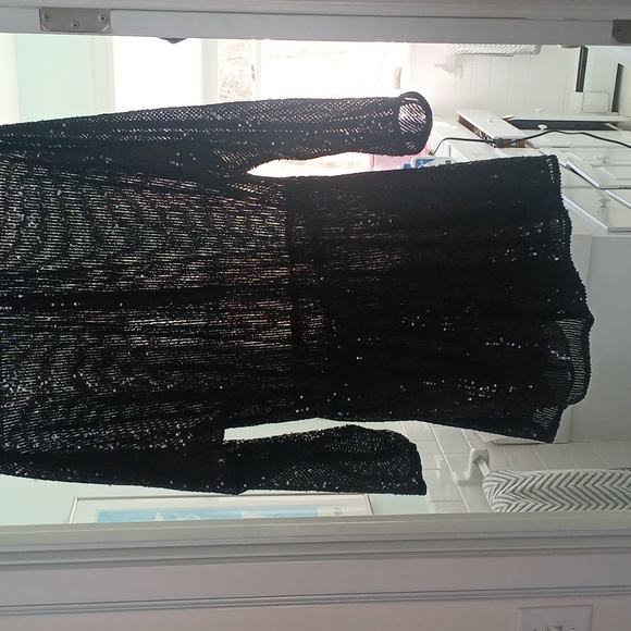 Zara Sequence Jumpsuit - Picture 8 of 12